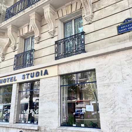 Hotel Studia Paris Luaran gambar