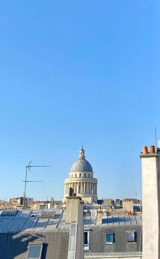 Hotel Studia Paris Luaran gambar