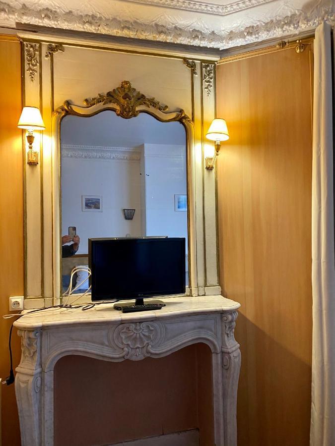 Hotel Studia Paris Luaran gambar