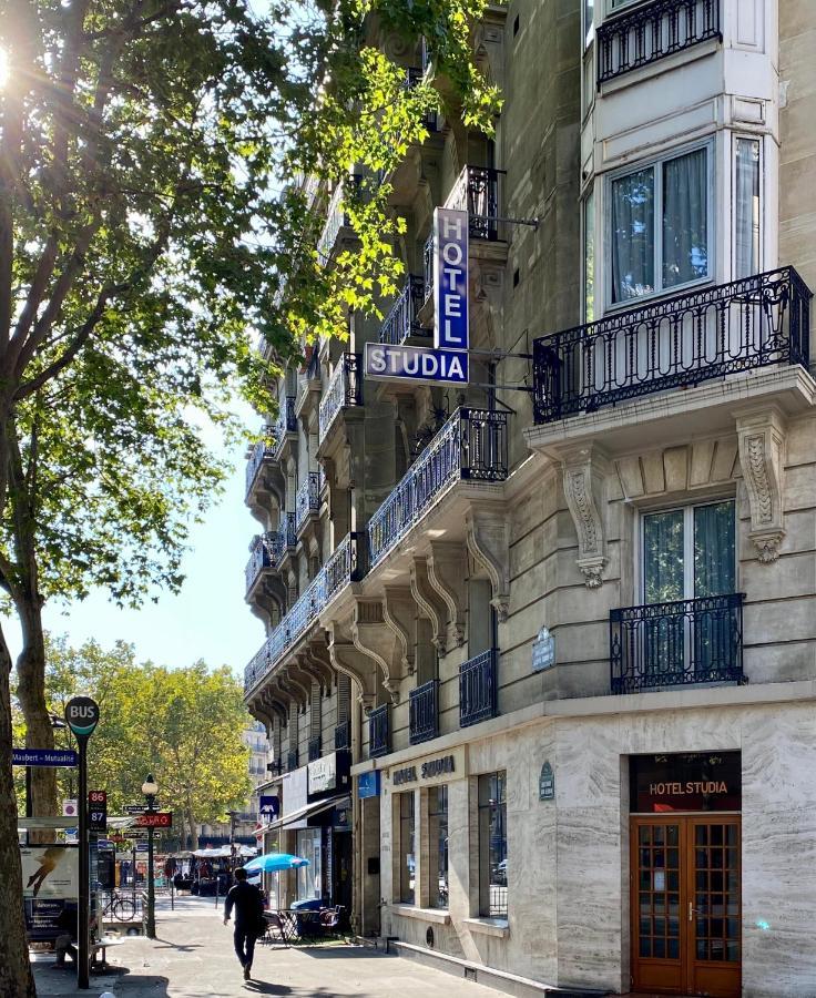 Hotel Studia Paris Luaran gambar